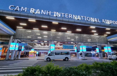 Dịch Vụ Đưa Đón Khách Tại Sân Bay Quốc Tế Cam Ranh (CXR) – Khánh Hòa