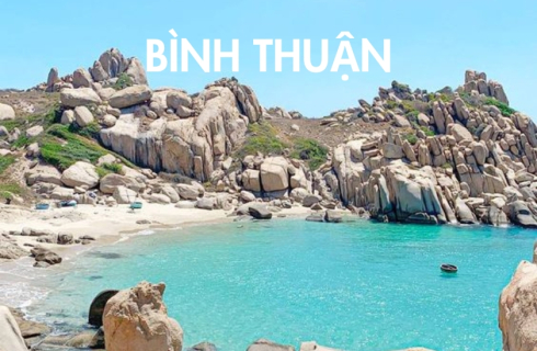 Du Lịch Bình Thuận – Hành Trình Khám Phá Vùng Đất Nắng Gió