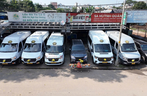 Thuê xe du lịch mùa cao điểm – Bật mí những vấn đề nên biết