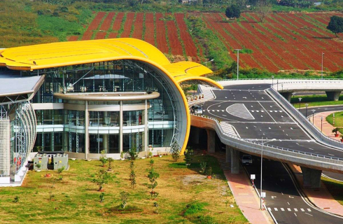 Dịch vụ đưa đón khách tại Sân bay quốc tế Liên Khương (DLI) – Lâm Đồng