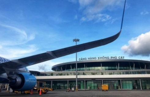 Dịch vụ đưa đón khách tại Sân bay Phù Cát (UIH) – Bình Định