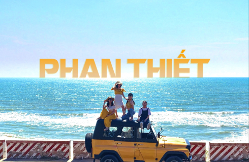Du Lịch Mũi Né – Phan Thiết: Thiên Đường Biển Miền Trung Với Văn Hóa, Ẩm Thực & Trải Nghiệm Độc Đáo