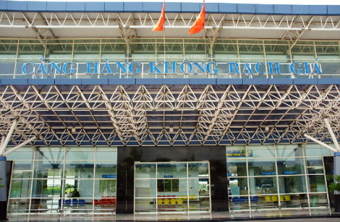 Dịch vụ đưa đón khách tại Sân bay Rạch Giá (VKG)