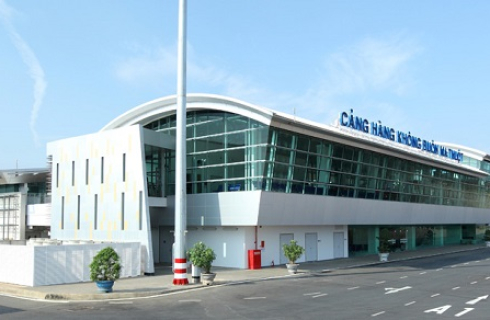 Dịch vụ đưa đón khách tại Sân bay Buôn Ma Thuột (BMV) - Đắk Lắk 