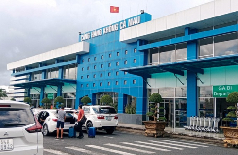 Dịch vụ đưa đón khách tại Sân bay Cà Mau (CAH) – Cà Mau