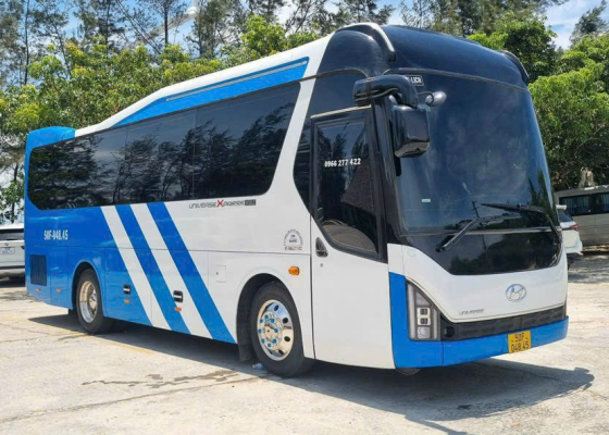 Thuê Xe 45 Chỗ | Thùy Dương Bình Chánh
