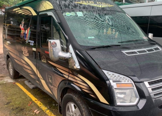 Cho Thuê Xe Limousine fortransit