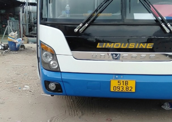 Cho Thuê Xe 45c Univers
