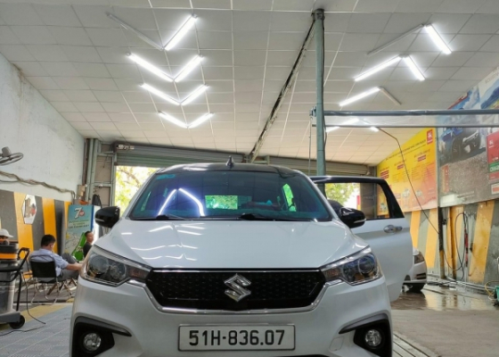 Cho Thuê Xe xe 4 chỗ suzuki | thuexegiaretphcm.com