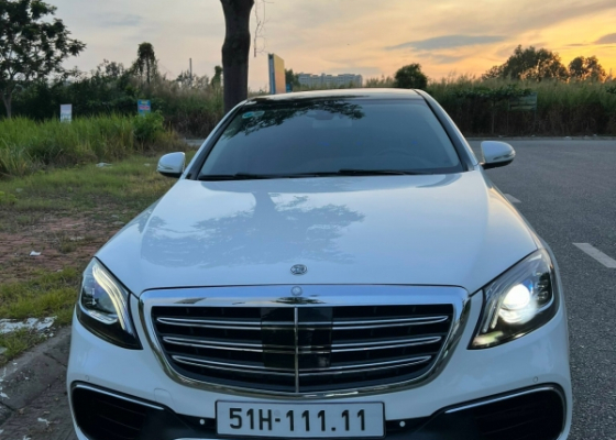 Cho Thuê Xe Mẹc VIP | Thùy Dương HCM