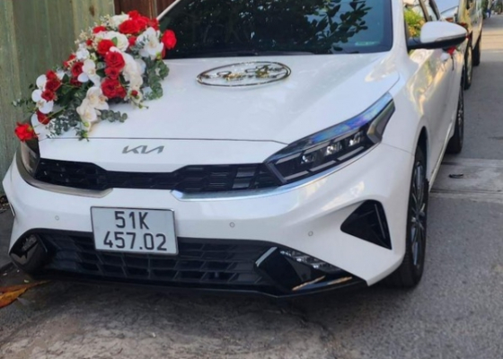 Cho Thuê Xe Hoa Vip K3