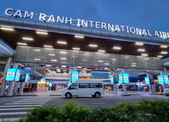 Dịch Vụ Đưa Đón Khách Tại Sân Bay Quốc Tế Cam Ranh (CXR) – Khánh Hòa