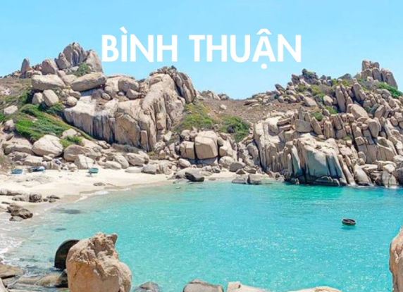 Du Lịch Bình Thuận – Hành Trình Khám Phá Vùng Đất Nắng Gió