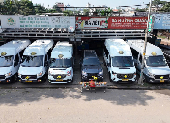 Thuê xe du lịch mùa cao điểm – Bật mí những vấn đề nên biết