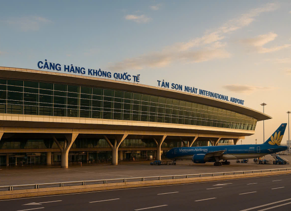 Dịch Vụ Đưa Đón Khách Tại Sân Bay Từ Sân Bay Quốc Tế Tân Sơn Nhất (SGN) – TP. Hồ Chí Minh