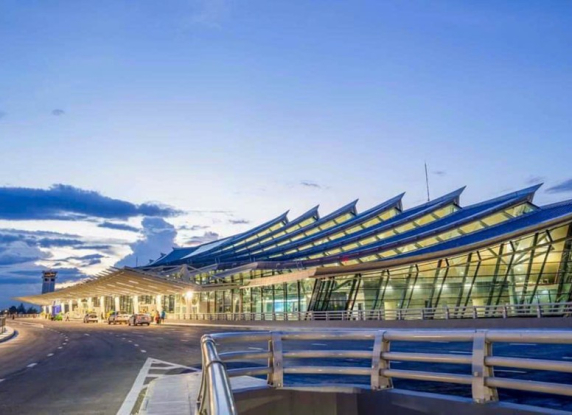 Dịch vụ đưa đón khách tại Sân bay quốc tế Phú Bài (HUI) – Thừa Thiên Huế