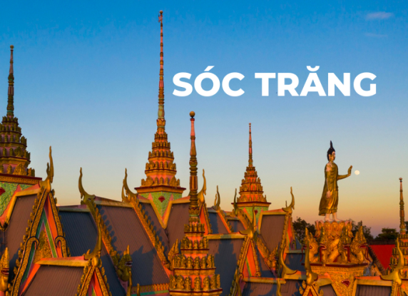 Du Lịch Sóc Trăng – Khám Phá Vẻ Đẹp Văn Hóa, Lịch Sử và Ẩm Thực Miền Tây