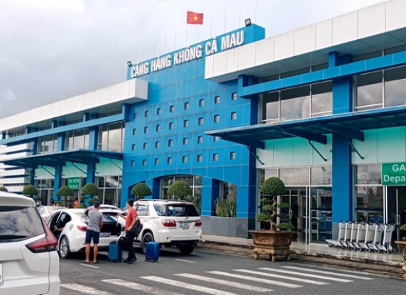 Dịch vụ đưa đón khách tại Sân bay Cà Mau (CAH) – Cà Mau