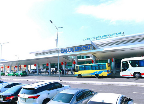 Dịch vụ đưa đón khách tại Sân bay Chu Lai (VCL) – Quảng Nam