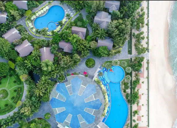 Hồ Tràm – Thiên Đường Du Lịch Biển Tại Vũng Tàu