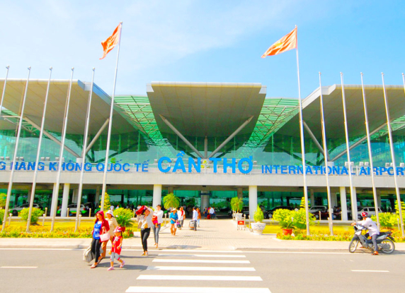 DỊCH VỤ ĐƯA ĐÓN KHÁCH TẠI SÂN BAY QUỐC TẾ CẦN THƠ (VCA) – CHO THUÊ XE GIÁ RẺ, UY TÍN, CHUYÊN NGHIỆP