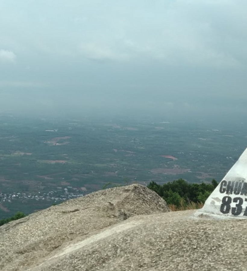 Cho Thuê Xe 4–7–16–29–45 Chỗ Xuất Phát Từ TP.HCM Đi Núi Chứa Chan (Gia Lào) Đồng Nai