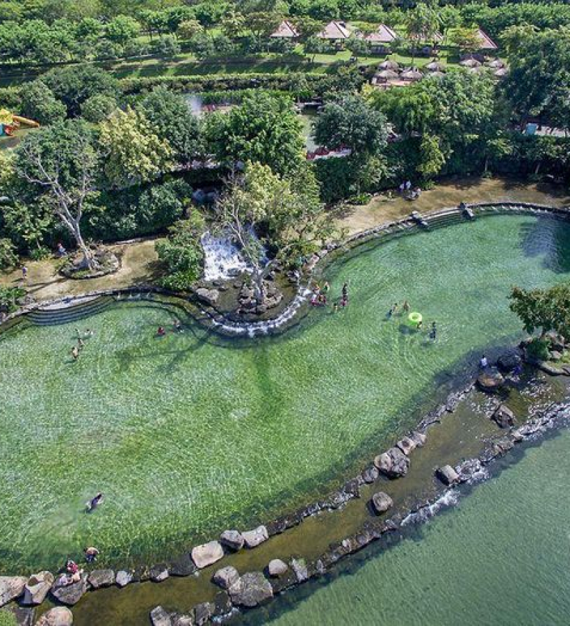 Cho Thuê Xe 4–7–16–29–45 Chỗ Xuất Phát Từ TP.HCM Đi Suối Nước Nóng Bình Châu – Vũng Tàu