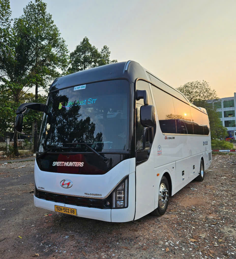Xe Đưa Đón Học Sinh - Sinh Viên Tại TP.HCM | Du Lịch Thùy Dương