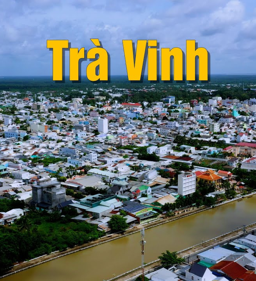 Cho Thuê Xe 4–7–16–29–45 Chỗ Xuất Phát Từ TP.HCM Đi Trà Vinh