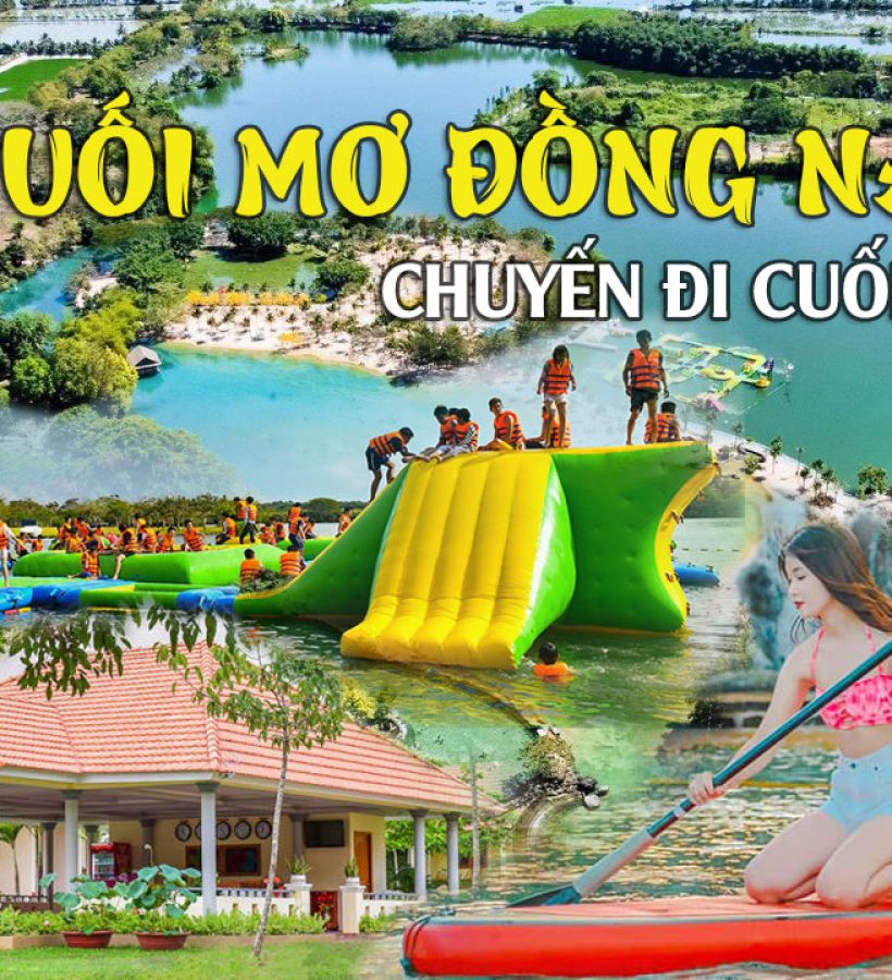 Cho Thuê Xe 4–7–16–29–45 Chỗ Xuất Phát Từ TP.HCM Đi Suối Mơ Định Quán Đồng Nai