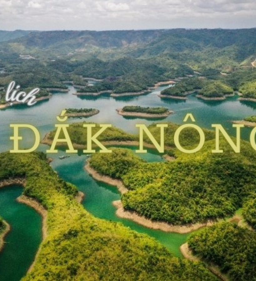 Cho Thuê Xe 4–7–16–29–45 Chỗ Xuất Phát Từ TP.HCM Đi Đắk Nông