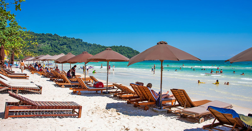 Du lịch Thùy Dương