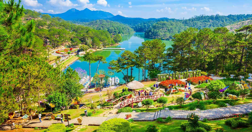 Du Lịch Thùy Dương