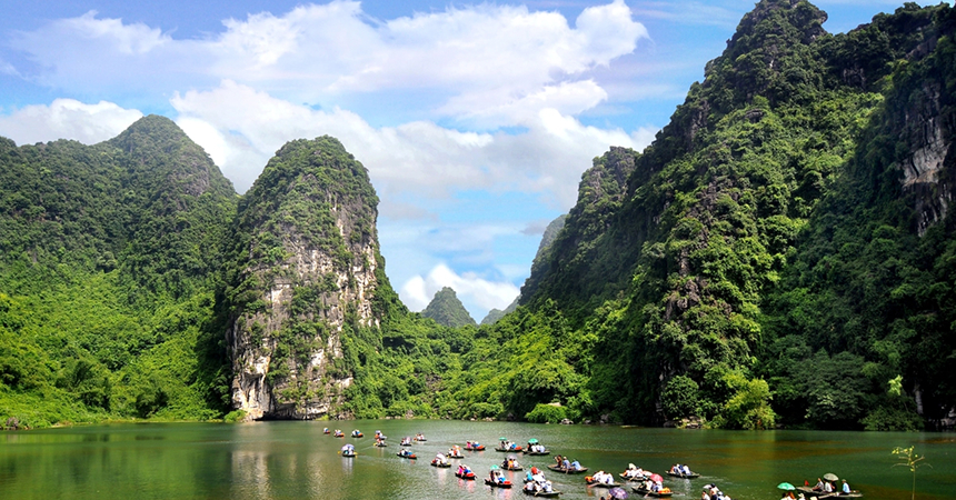 Du lịch Thùy Dương