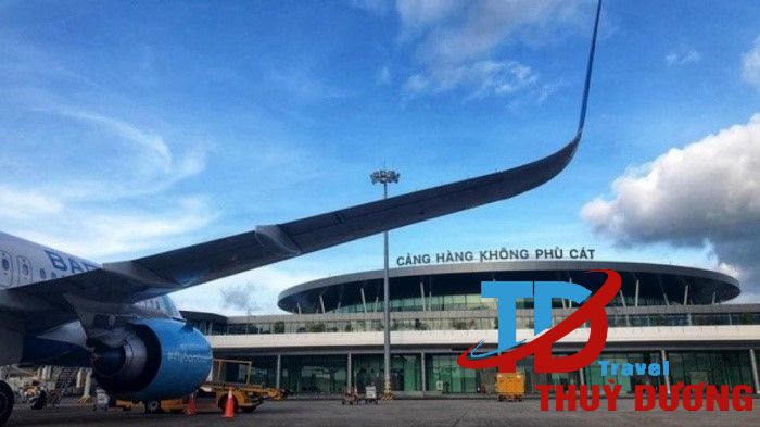 Sân bay Phù Cát