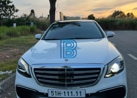 Cho Thuê Xe Mẹc VIP | Thùy Dương HCM