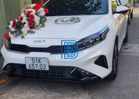 Cho Thuê Xe Hoa Vip K3