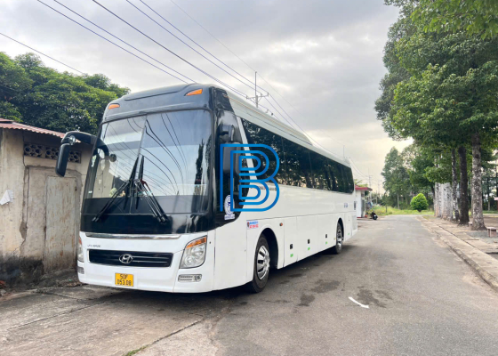Cho Thuê Xe 45c Univers