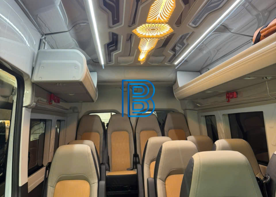 cho thuê xe 16c ford transit 2025