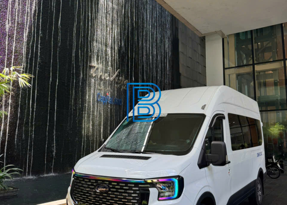 cho thuê xe 16c ford transit 2025