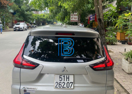 xe 7c xpander đời mới